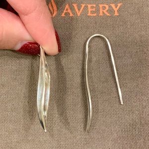 James Avery Flowing Willow Earrings